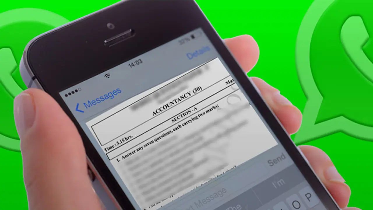 ఆంధ్రప్రదేశ్లో టెన్త్ క్లాస్ పేపర్ లీక్ ఘటన.. 11 మంది అరెస్ట్.. వారిలో టీచర్లు కూడా.. ఆంధ్రప్రదేశ్లో టెన్త్ క్లాస్ పేపర్ లీక్ ఘటన.. 11 మంది అరెస్ట్.. వారిలో టీచర్లు కూడా..