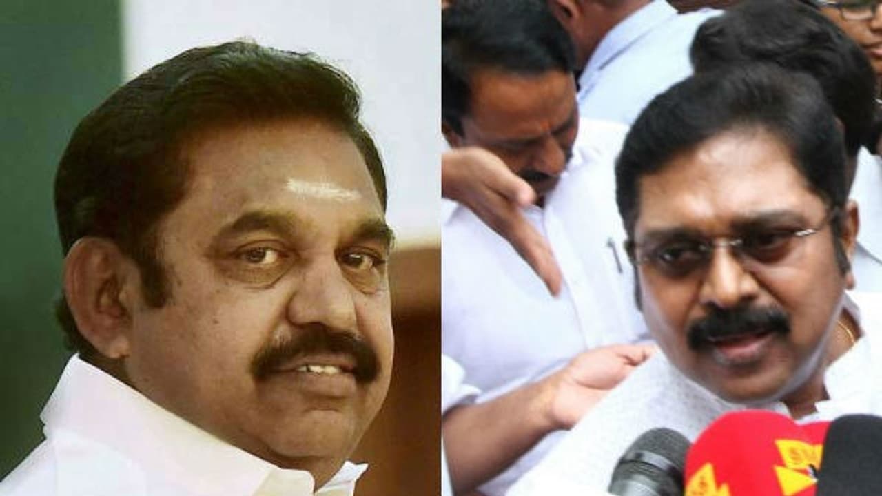 எடப்பாடிக்கு ஆதரவாய் குரல் கொடுக்கும் டி.டி.வி.தினகரன்: அதிரும் மோடி அரசு. எடப்பாடிக்கு ஆதரவாய் குரல் கொடுக்கும் டி.டி.வி.தினகரன்: அதிரும் மோடி அரசு.