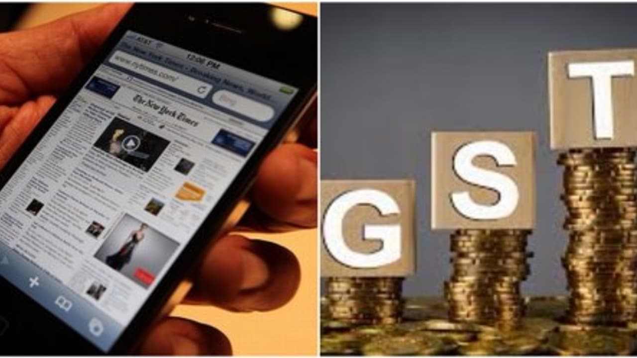 செல்போன், இன்டர்நெட் கட்டணம் எகிறப்போகிறது ஜூலை1முதல் ‘பர்சை’ பதம் பார்க்கும் ‘ஜிஎஸ்டி’... செல்போன், இன்டர்நெட் கட்டணம் எகிறப்போகிறது ஜூலை1முதல் ‘பர்சை’ பதம் பார்க்கும் ‘ஜிஎஸ்டி’...