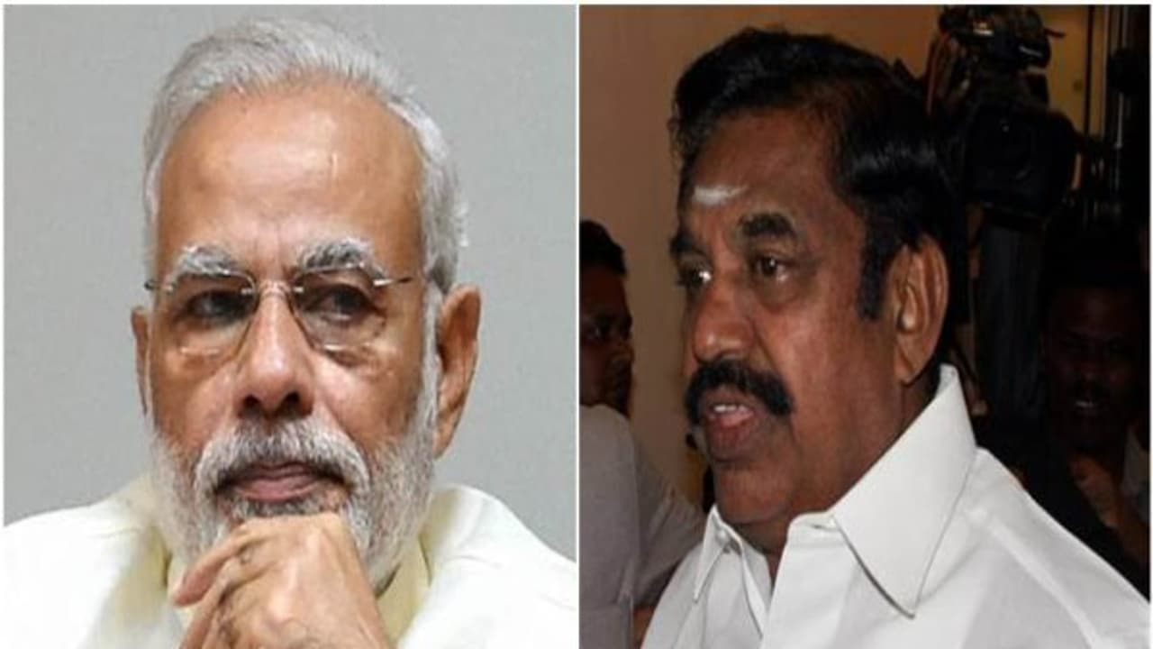 ಬಿಜೆಪಿಗೆ 60 ಸ್ಥಾನದ ಆಸೆ: ಎಐಎಡಿಎಂಕೆಯಿಂದ 15 ಸ್ಥಾನಗಳ ಆಫರ್! ಬಿಜೆಪಿಗೆ 60 ಸ್ಥಾನದ ಆಸೆ: ಎಐಎಡಿಎಂಕೆಯಿಂದ 15 ಸ್ಥಾನಗಳ ಆಫರ್!