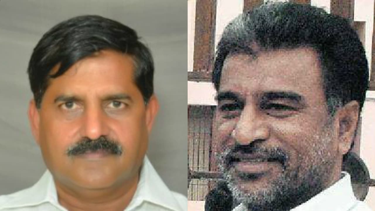 ఆది వర్సెస్ రామసుబ్బారెడ్డి: చంద్రబాబు వార్నింగ్ ఆది వర్సెస్ రామసుబ్బారెడ్డి: చంద్రబాబు వార్నింగ్