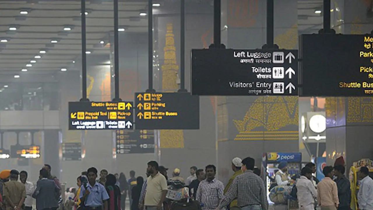 Bomb hoax delays Oman Air flight at Thiruvananthapuram Bomb hoax delays Oman Air flight at Thiruvananthapuram