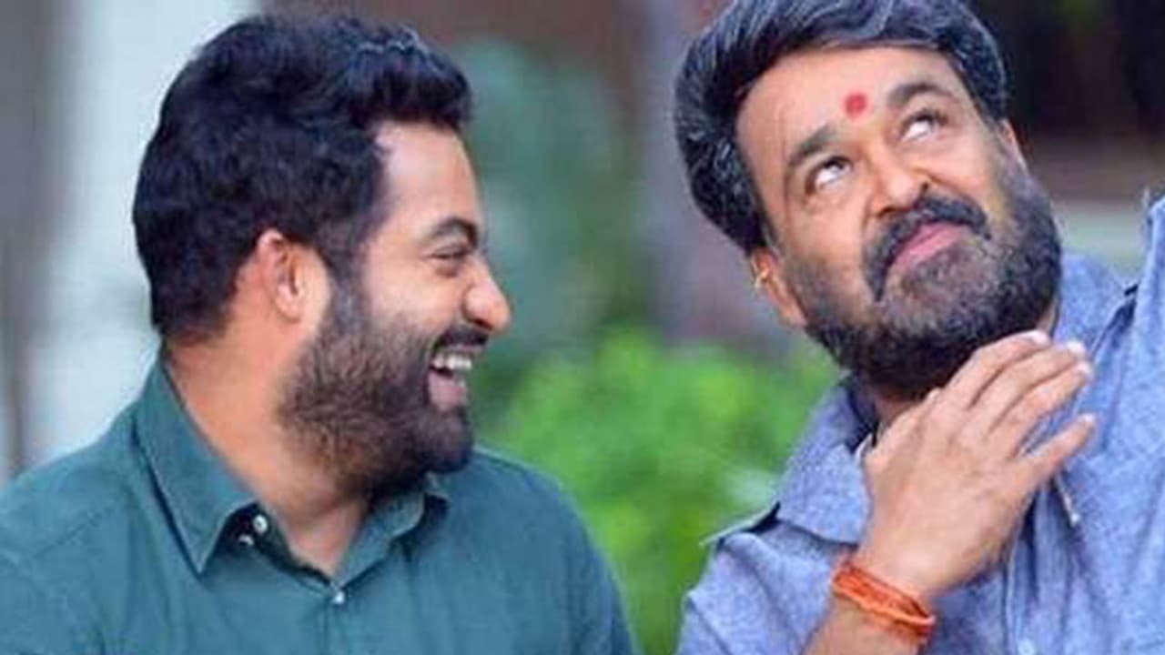 മോഹന്ലാലിന് ജൂനിയര് എന്ടിആറിന്റെ തകര്പ്പന് മറുപടി; വീഡിയോ വൈറല് മോഹന്ലാലിന് ജൂനിയര് എന്ടിആറിന്റെ തകര്പ്പന് മറുപടി; വീഡിയോ വൈറല്