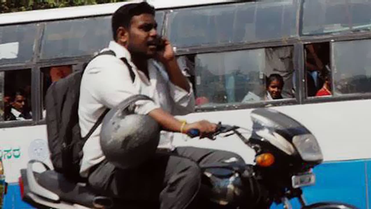 This year, 8.2 crore people have violated traffic rules in Bengaluru This year, 8.2 crore people have violated traffic rules in Bengaluru