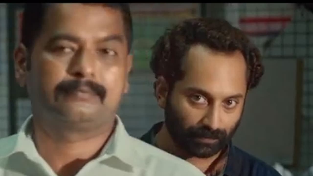 'കള്ളന് പ്രസാദാ'യി വീണ്ടും ഫഹദ്; ഇത്തവണ സിനിമയിലല്ല 'കള്ളന് പ്രസാദാ'യി വീണ്ടും ഫഹദ്; ഇത്തവണ സിനിമയിലല്ല