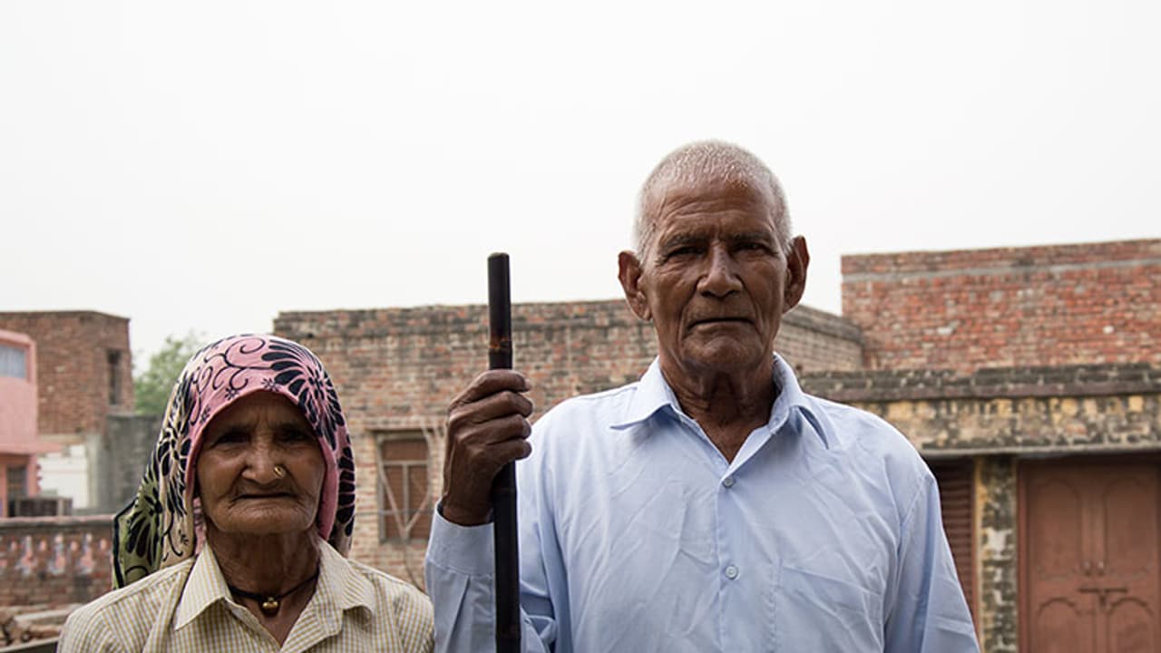 This couple was in a live in relationship, what happened after 50 years will shock you! This couple was in a live in relationship, what happened after 50 years will shock you!