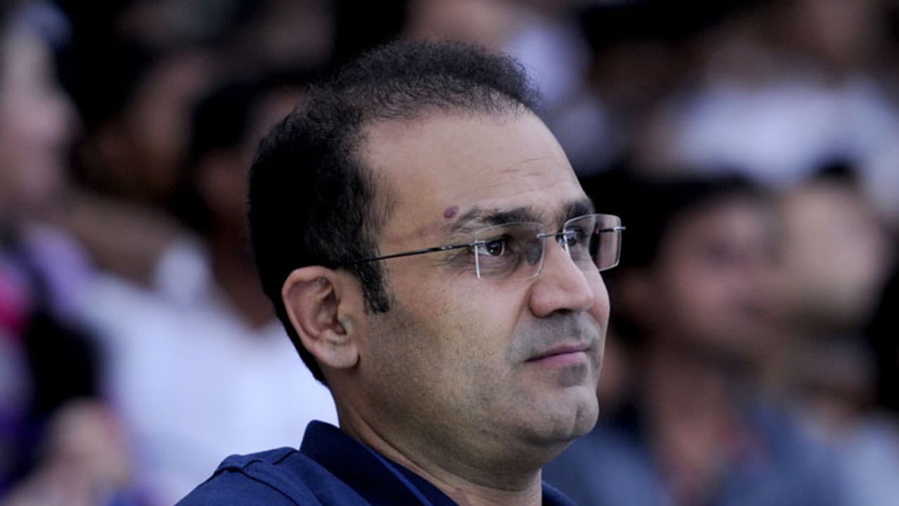 World Cup 2019: Virender Sehwag questions India’s ‘so defensive’ approach against spinners World Cup 2019: Virender Sehwag questions India’s ‘so defensive’ approach against spinners