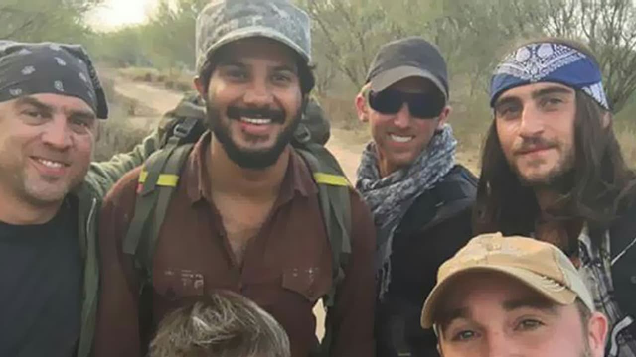 Dulquer Salmaan to face Hollywood villains Dulquer Salmaan to face Hollywood villains