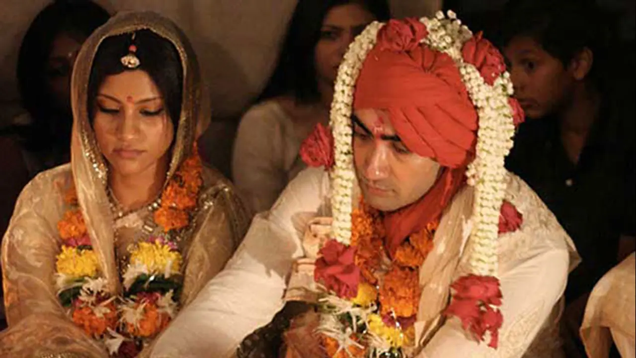 Ranvir Shorey, Konkona ready for the 'D' word Ranvir Shorey, Konkona ready for the 'D' word