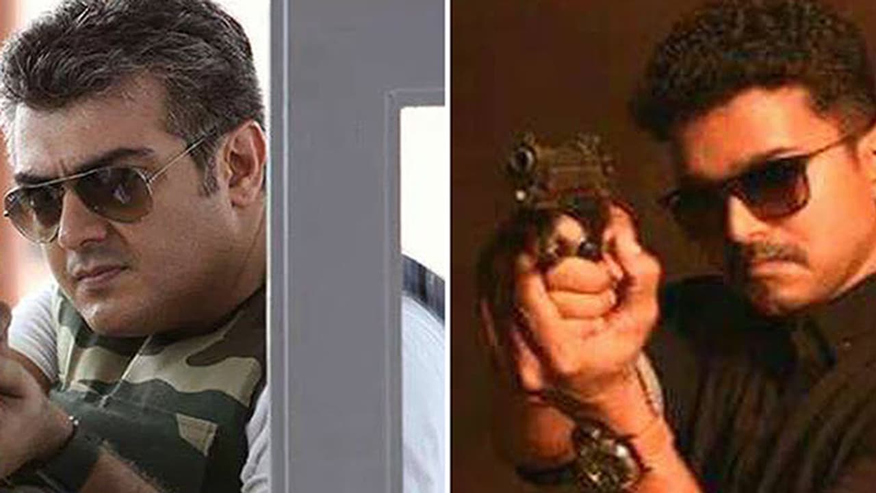 This is how AJith fans trolled Vijay on his birthday, click here This is how AJith fans trolled Vijay on his birthday, click here