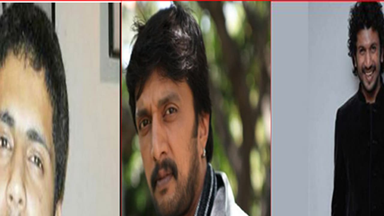 ಭುವನ್ ಪ್ರಥಮ್ ಕಚ್ಚಾಟಕ್ಕೆ ಸುದೀಪ್ ಸಂಧಾನ