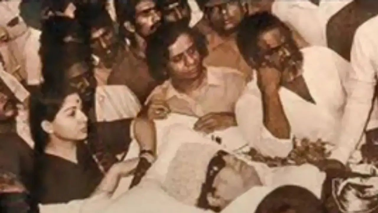 5 times Jayalalithaa was publicly humiliated 5 times Jayalalithaa was publicly humiliated