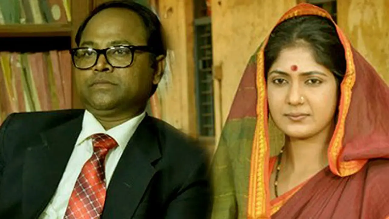 'Ramabai': Yajna starrer biopic pays tribute to Ambedkar's wife 'Ramabai': Yajna starrer biopic pays tribute to Ambedkar's wife