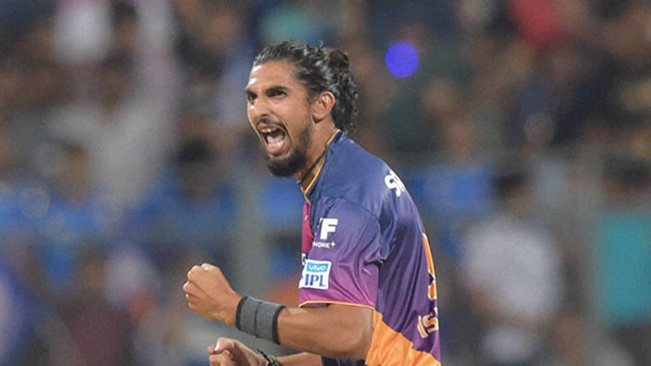 ಐಪಿಎಲ್'ನಲ್ಲಿ ಹರಾಜಾಗದ ಇಶಾಂತ್ ಶರ್ಮಾ ಕೌಂಟಿ ಕ್ರಿಕೆಟ್'ನತ್ತ.. ಐಪಿಎಲ್'ನಲ್ಲಿ ಹರಾಜಾಗದ ಇಶಾಂತ್ ಶರ್ಮಾ ಕೌಂಟಿ ಕ್ರಿಕೆಟ್'ನತ್ತ..