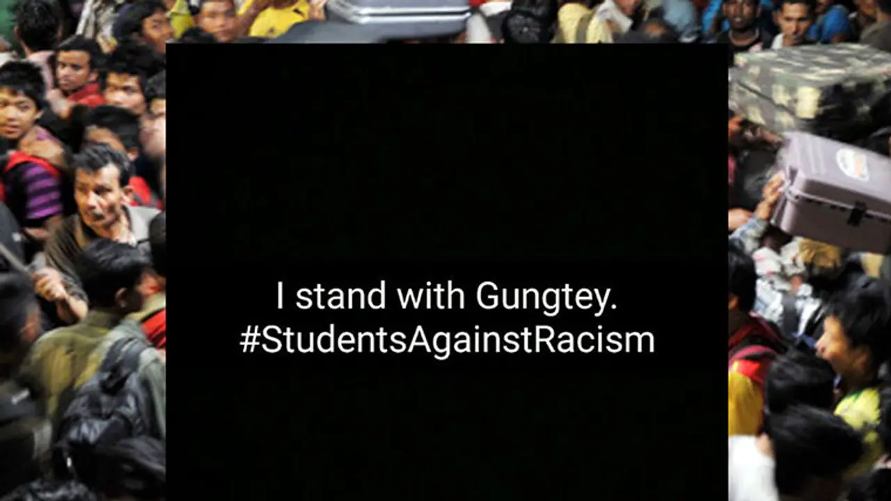 Bengaluru's NE residents unite after racial attack, demand justice Bengaluru's NE residents unite after racial attack, demand justice