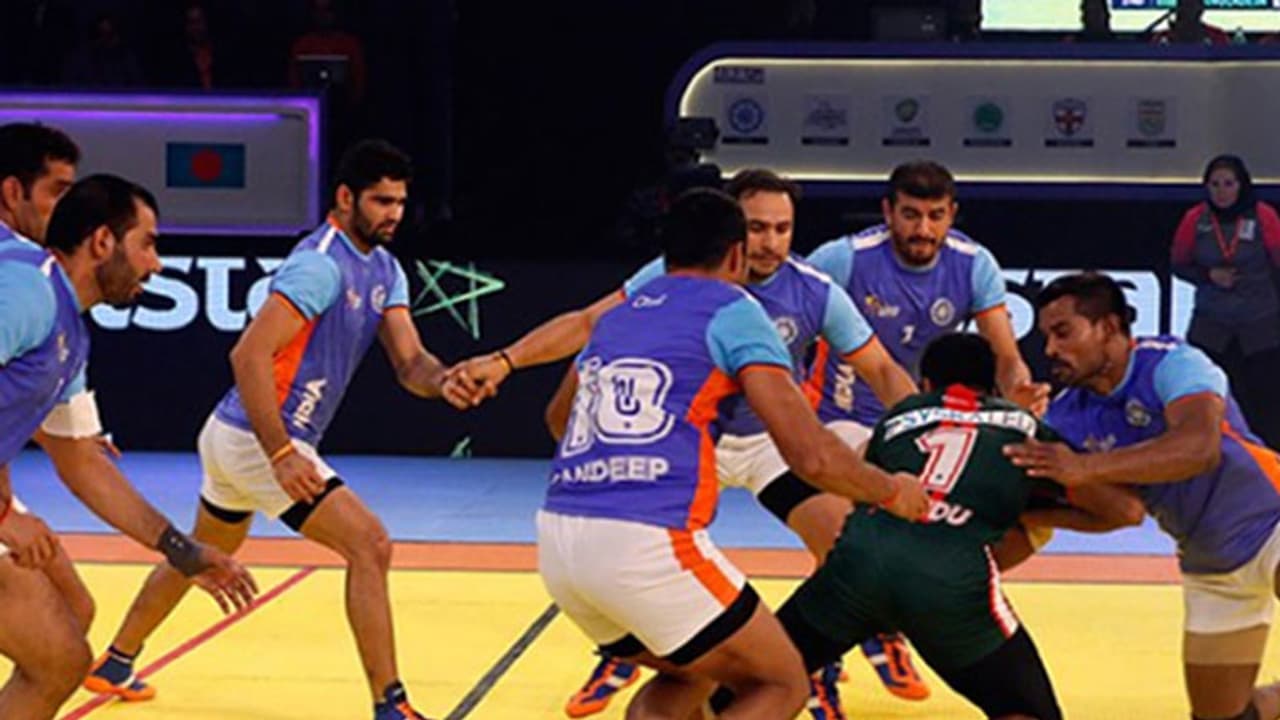 ಕಬಡ್ಡಿ ಮಾಸ್ಟರ್ಸ್ ದುಬೈ ಟೂರ್ನಿಗೆ ಭಾರತ ತಂಡ ಪ್ರಕಟ ಕಬಡ್ಡಿ ಮಾಸ್ಟರ್ಸ್ ದುಬೈ ಟೂರ್ನಿಗೆ ಭಾರತ ತಂಡ ಪ್ರಕಟ