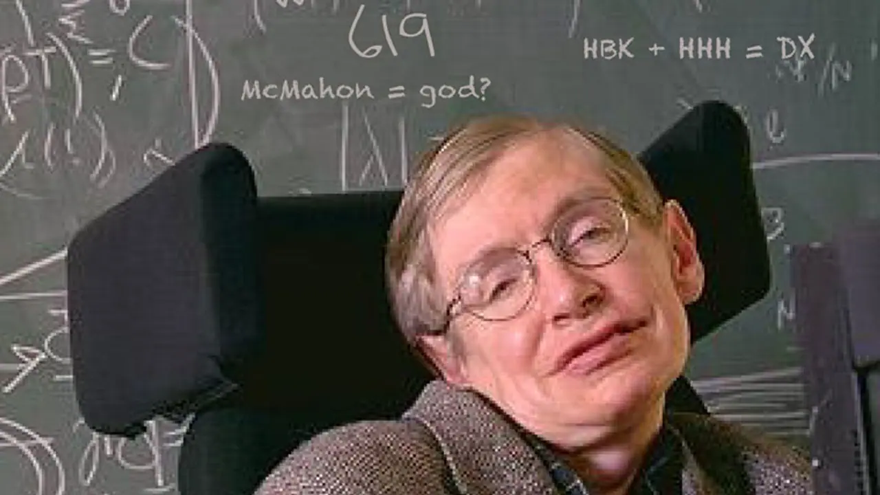 വീല്‍ചെയറില്‍ ഇരുന്ന് ശാസ്ത്ര സങ്കല്‍പ്പങ്ങളെ മാറ്റിമറിച്ച ശാസ്ത്രജ്ഞന്‍