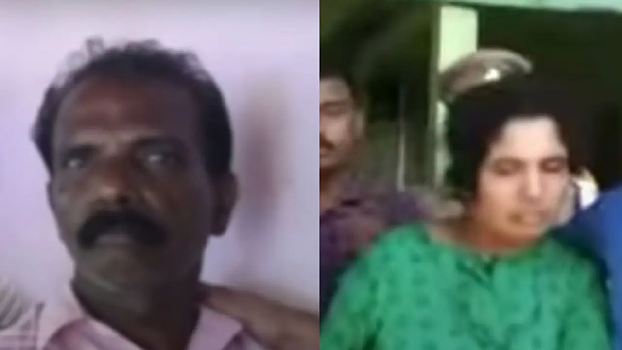 Palakkad couple's murder: Accused reveals relationship with daughter in law led to killings Palakkad couple's murder: Accused reveals relationship with daughter in law led to killings