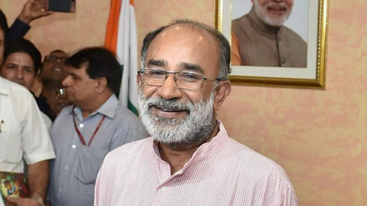 Tourism minister KJ Alphons to inaugurate first Swadesh Darshan project in Sikkim