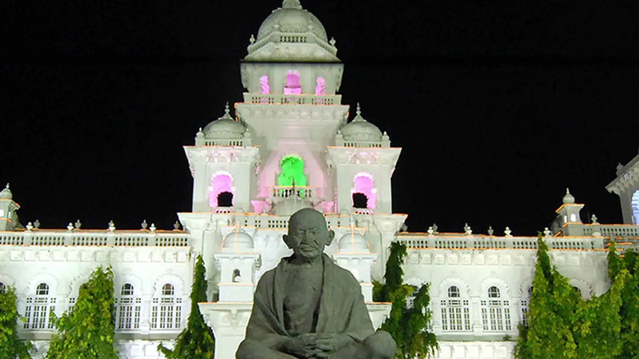 తెలంగాణా కౌన్సిల్ ఎన్నికలకు ఏర్పాట్లు తెలంగాణా కౌన్సిల్ ఎన్నికలకు ఏర్పాట్లు