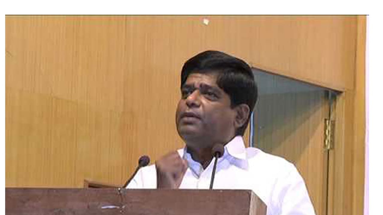 వి.ప్రకాశ్ కు కీలక పదవి వి.ప్రకాశ్ కు కీలక పదవి