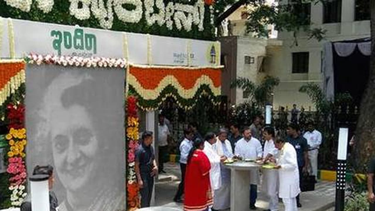 ಅಡುಗೆ ಮನೆಯೇ ಇಲ್ಲದೆ ಇಂದಿರಾ ಕ್ಯಾಂಟೀನ್ ಆರಂಭ?