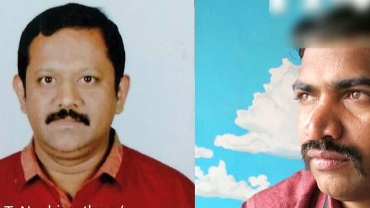 ವಂಚಕನನ್ನು ಸೆರೆ ಹಿಡಿಯಲು ಹೋದ ಪೊಲೀಸಪ್ಪನೇ ಕಂಬಿಯ ಹಿಂದೆ! ವಂಚಕನನ್ನು ಸೆರೆ ಹಿಡಿಯಲು ಹೋದ ಪೊಲೀಸಪ್ಪನೇ ಕಂಬಿಯ ಹಿಂದೆ!