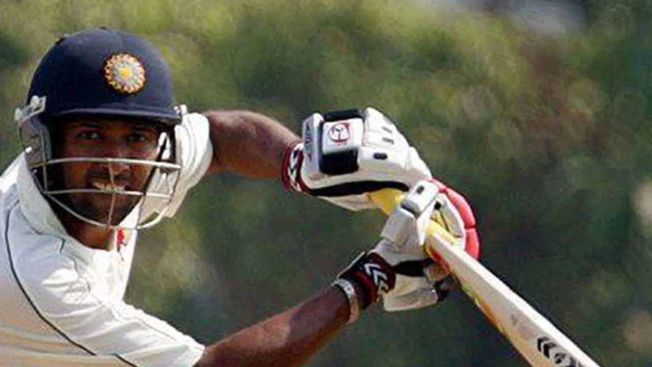 Ranji Trophy: Wasim Jaffer creates history in Nagpur Ranji Trophy: Wasim Jaffer creates history in Nagpur