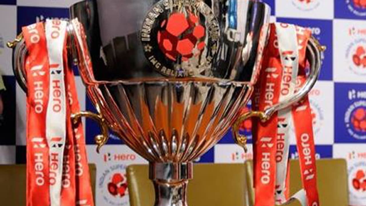 ISL TROPHY ISL TROPHY