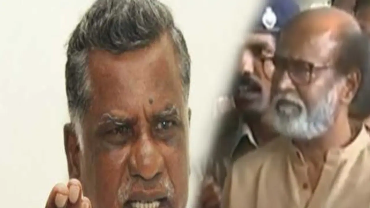 ரஜினியாவது கட்சி தொடங்குறதாவது... ஒரு காலத்திலும் அது நடக்காது... தமிழருவியை சீண்டிய தோழர்! ரஜினியாவது கட்சி தொடங்குறதாவது... ஒரு காலத்திலும் அது நடக்காது... தமிழருவியை சீண்டிய தோழர்!