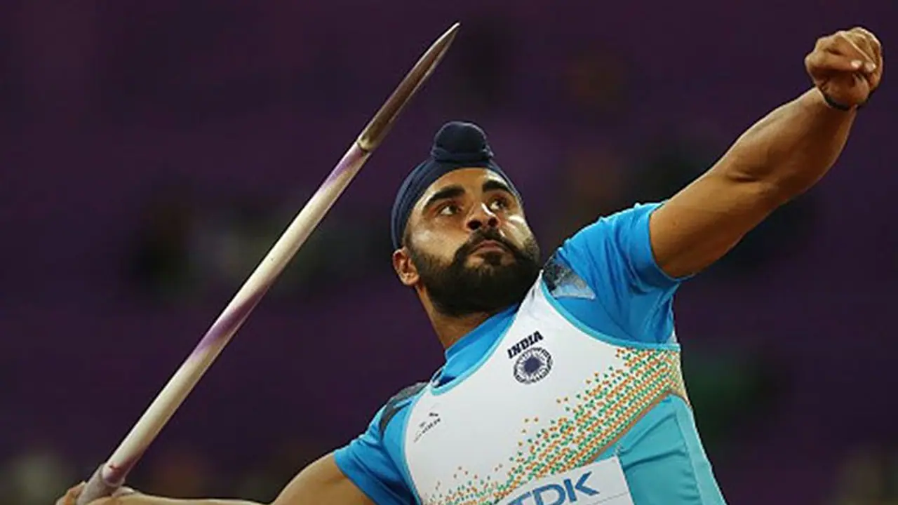 Kang becomes first Indian to qualify for javelin throw finals Kang becomes first Indian to qualify for javelin throw finals