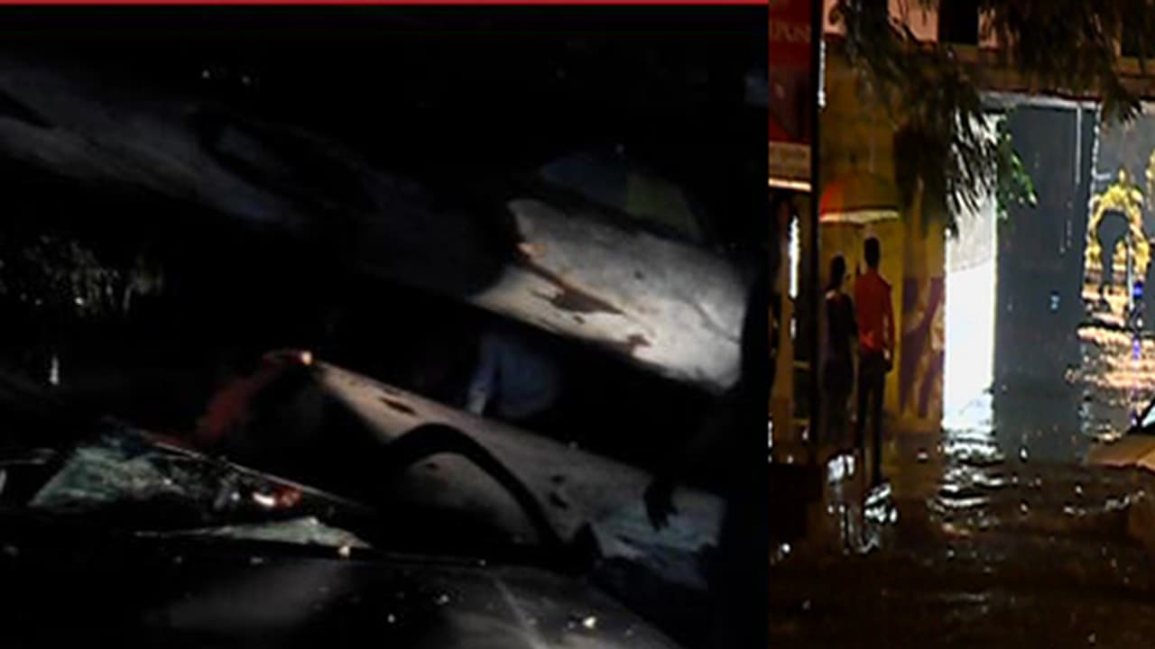 ಮಳೆಯ ಅಬ್ಬರಕ್ಕೆ ಬೆಂಗಳೂರು ತತ್ತರ: ಮರ ಬಿದ್ದು ಮೂವರ ಸಾವು, ಯುವಕ ಕೊಚ್ಚಿ ಹೋಗಿರುವ ಶಂಕೆ ? ಮಳೆಯ ಅಬ್ಬರಕ್ಕೆ ಬೆಂಗಳೂರು ತತ್ತರ: ಮರ ಬಿದ್ದು ಮೂವರ ಸಾವು, ಯುವಕ ಕೊಚ್ಚಿ ಹೋಗಿರುವ ಶಂಕೆ ?