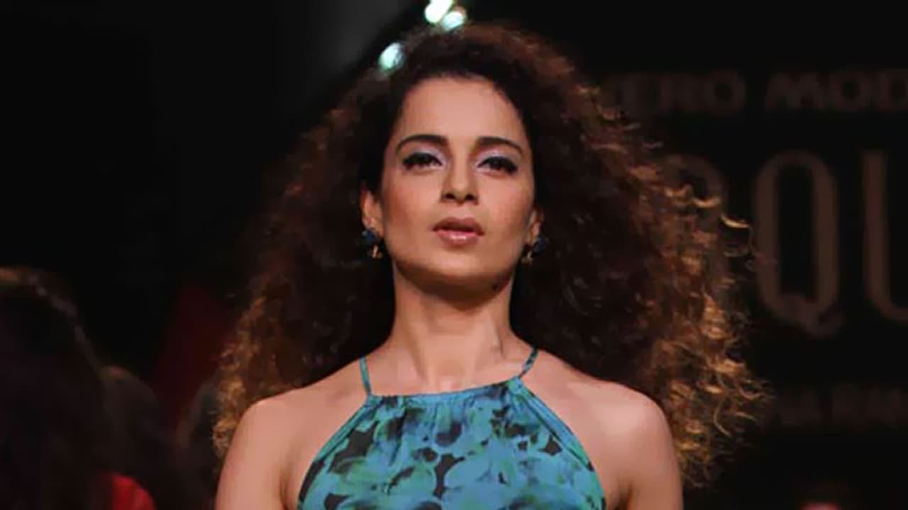 Kangana Ranaut says PM Modi should win 2019 general elections, amid rumours of her entering politics
