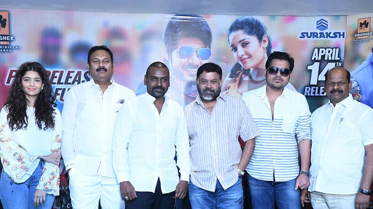 కన్నడంలోలాగా `శివలింగ` తెలుగు, తమిళంలో ఘన విజయం సాధిస్తుంది లారెన్స్ కన్నడంలోలాగా `శివలింగ` తెలుగు, తమిళంలో ఘన విజయం సాధిస్తుంది లారెన్స్