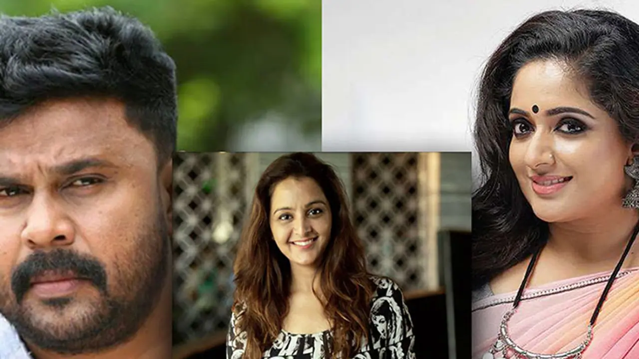 After Dileep, Kavya too puts the blame on Manju Warrier After Dileep, Kavya too puts the blame on Manju Warrier