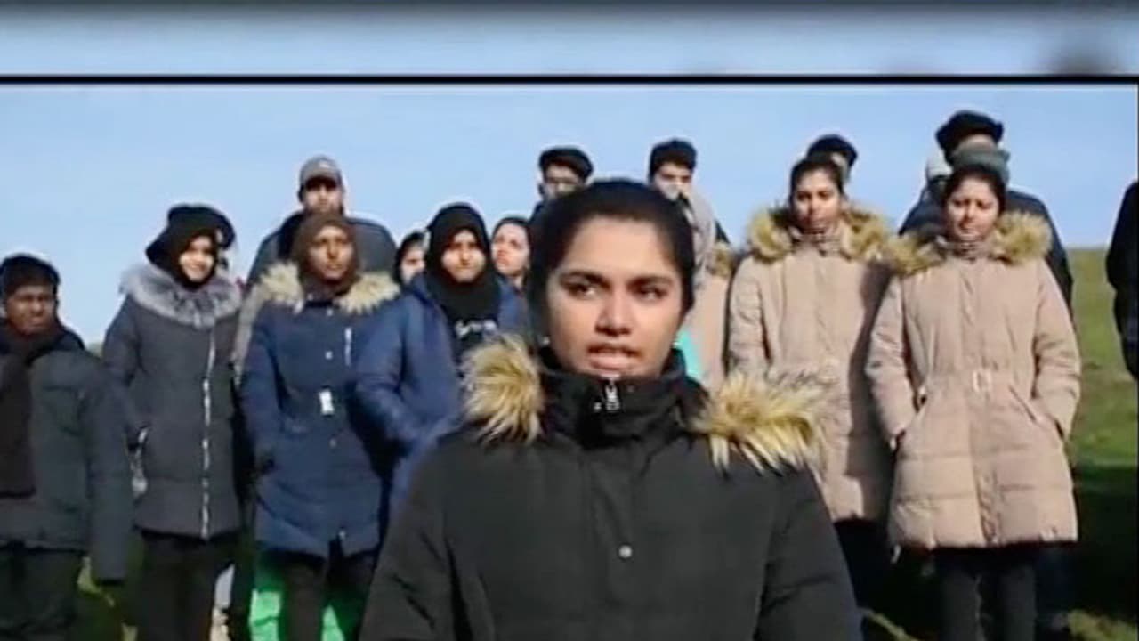 ഉക്രെയ്നില് മെഡിക്കല് തട്ടിപ്പ്; പരാതിയുമായി മലയാളി വിദ്യാര്ത്ഥികള് ഉക്രെയ്നില് മെഡിക്കല് തട്ടിപ്പ്; പരാതിയുമായി മലയാളി വിദ്യാര്ത്ഥികള്