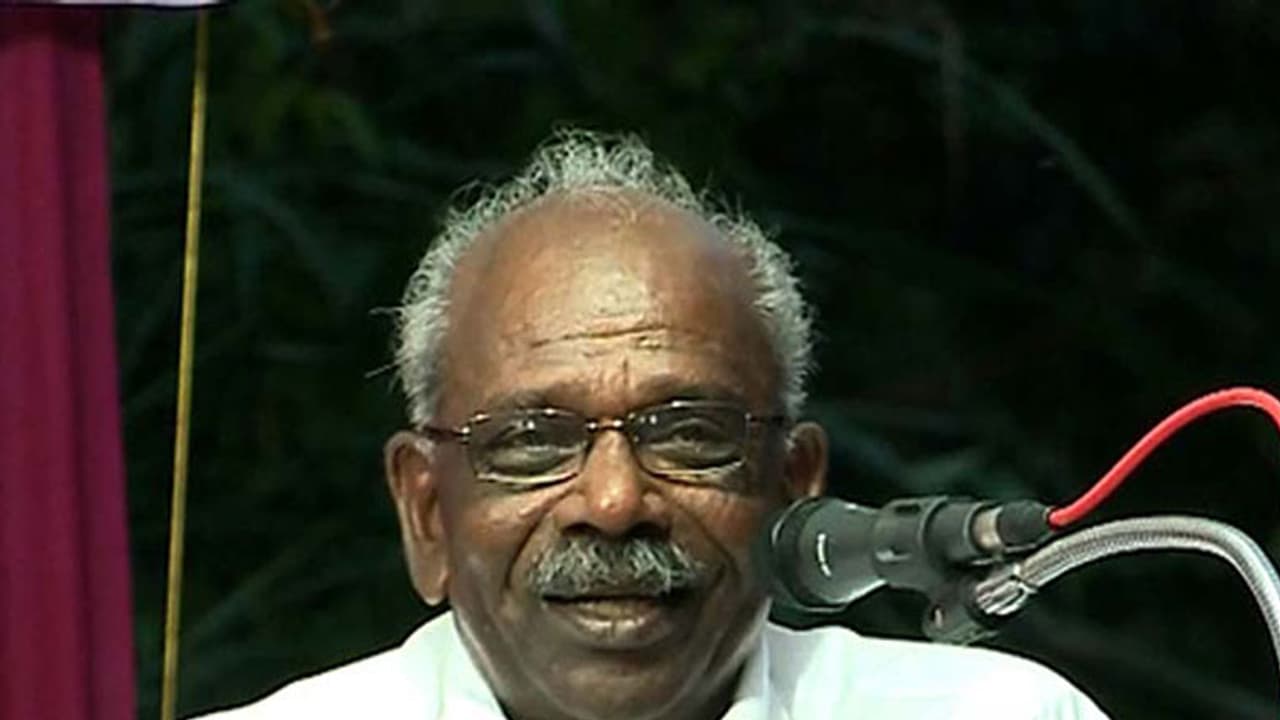 നിങ്ങളുടെ ചോറ് തിന്ന് വളര്‍ന്നവന്‍, വെറുതെ വിടരുത്; എസ് രാജേന്ദ്രനെ കൈകാര്യം ചെയ്യാന്‍ ആവശ്യപ്പെട്ട് എംഎം മണി