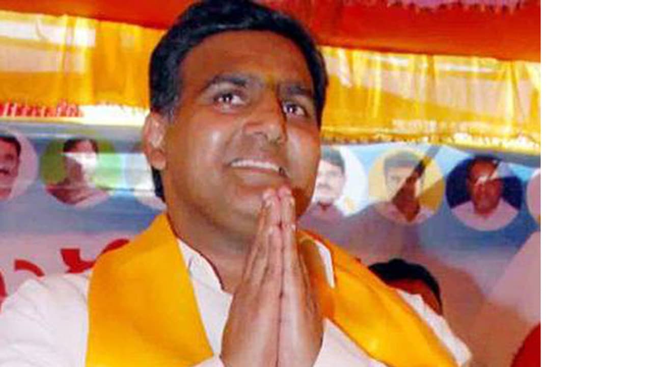 Andhra Pradesh: TDP leader, lawyer busted for fraud, land grabbing Andhra Pradesh: TDP leader, lawyer busted for fraud, land grabbing