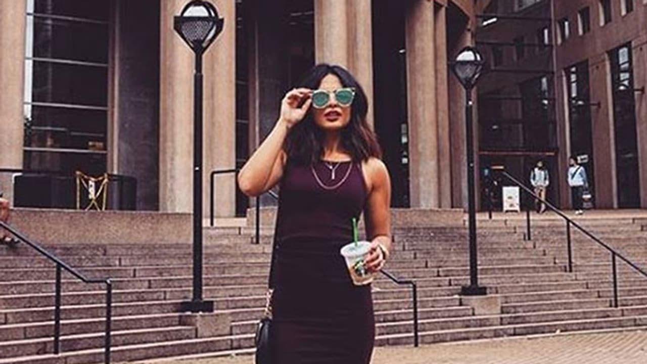 Priyanka almost fooled her mom with her doppelganger's pictures