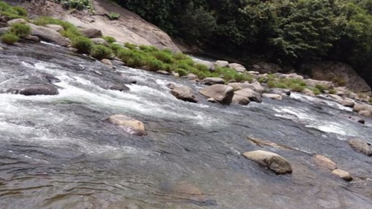 வறண்டு வரும் பவானி – கவலையில் விவசாயிகள்... வறண்டு வரும் பவானி – கவலையில் விவசாயிகள்...