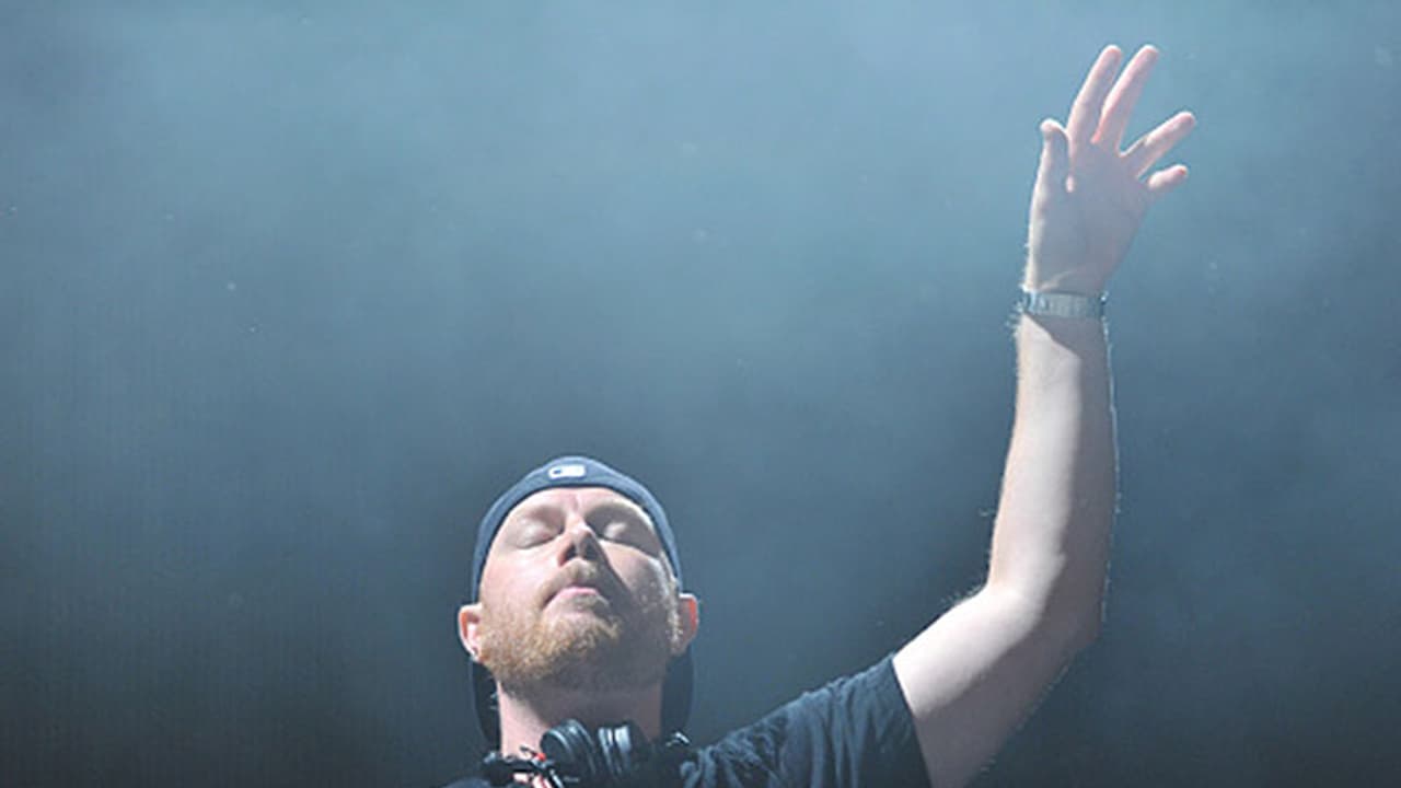 Eric Prydz to make India debut at VH1 Supersonic 2017 Eric Prydz to make India debut at VH1 Supersonic 2017