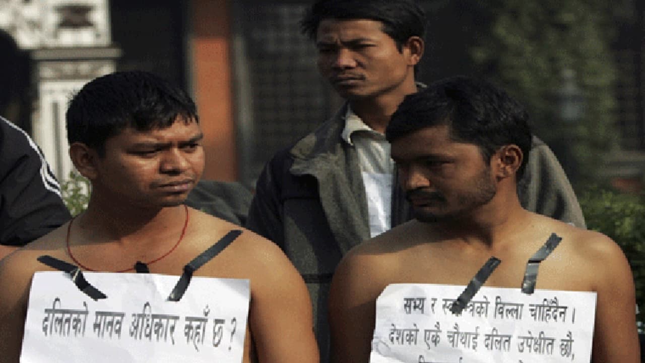 ಭಾರತದಲ್ಲಿ ದಲಿತರ ಮೇಲಿನ ದೌರ್ಜನ್ಯದ ಬಗ್ಗೆ ಅಮೆರಿಕಾದಲ್ಲಿ ಚರ್ಚೆ ಭಾರತದಲ್ಲಿ ದಲಿತರ ಮೇಲಿನ ದೌರ್ಜನ್ಯದ ಬಗ್ಗೆ ಅಮೆರಿಕಾದಲ್ಲಿ ಚರ್ಚೆ