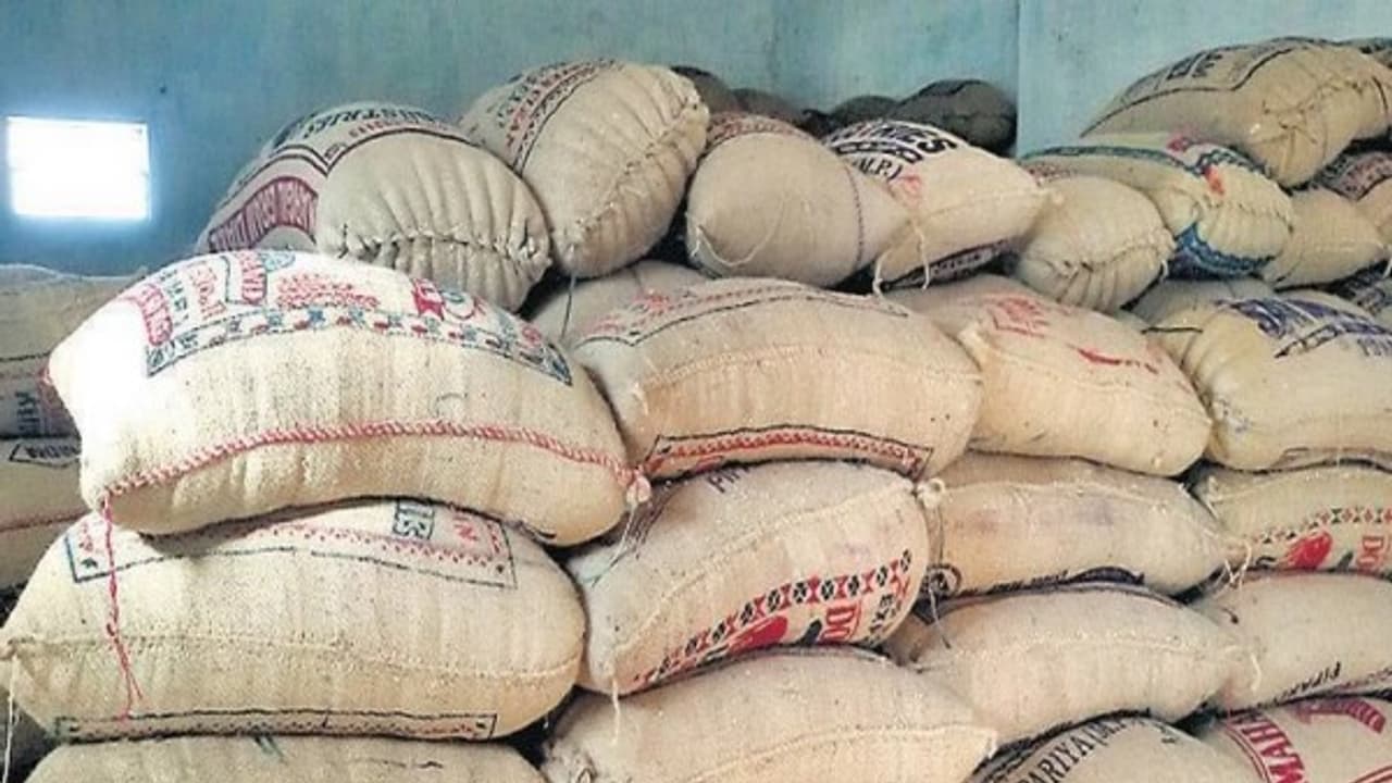 சேமித்து வைக்கப்பட்டுள்ள தானியங்களை தாக்கும் பூச்சிகளை கண்டுபிடிக்கும் கருவி...