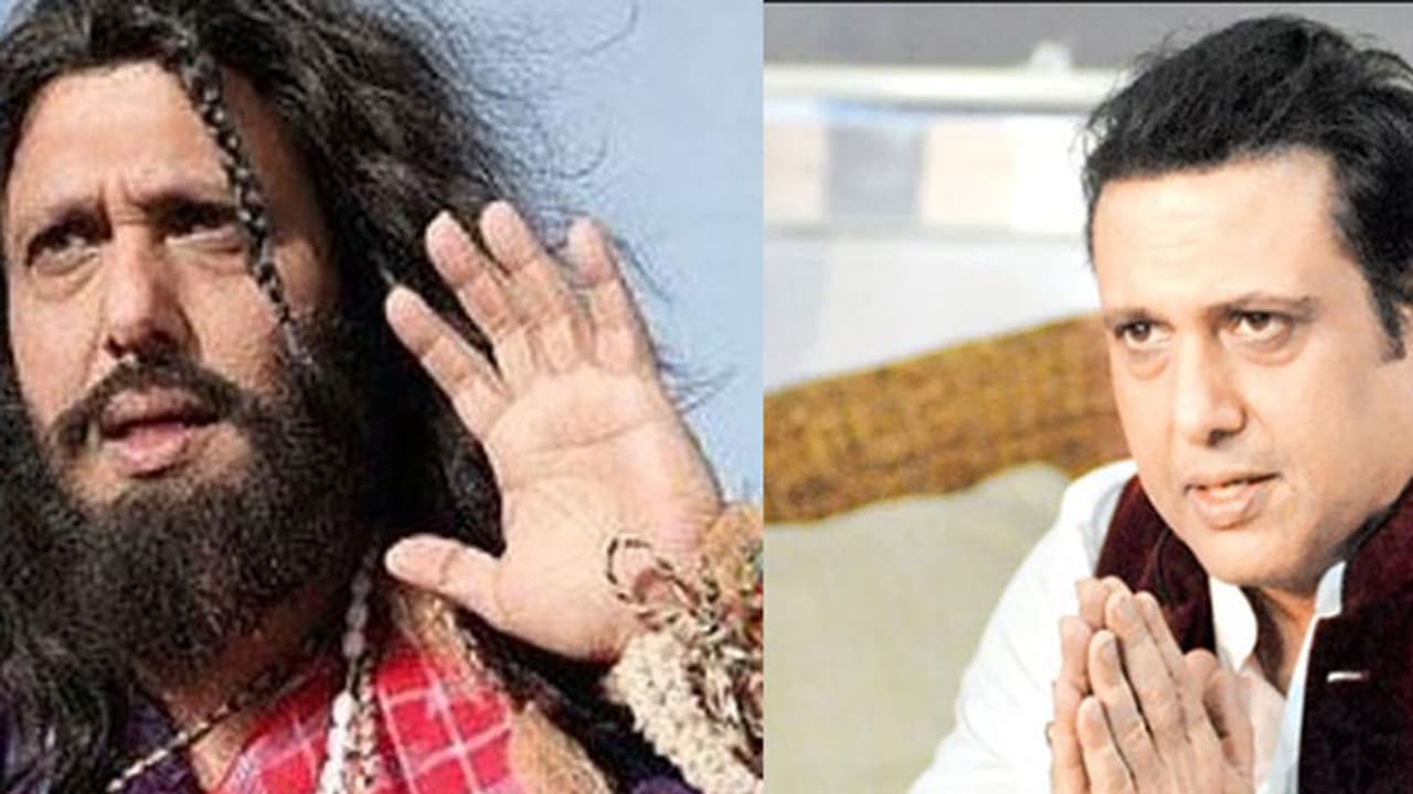 Govinda unhappy at being cut from Jagga Jasoos Govinda unhappy at being cut from Jagga Jasoos