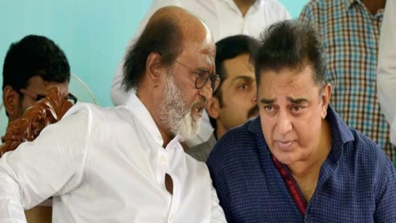 కమల్ హాసన్ ఆఫర్: సూపర్ స్టార్ రజినీకాంత్ రెడీ కమల్ హాసన్ ఆఫర్: సూపర్ స్టార్ రజినీకాంత్ రెడీ