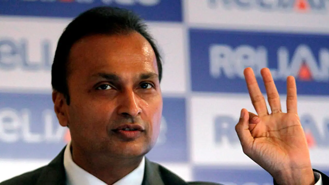 RCom and Jio have virtually merged: Anil Ambani