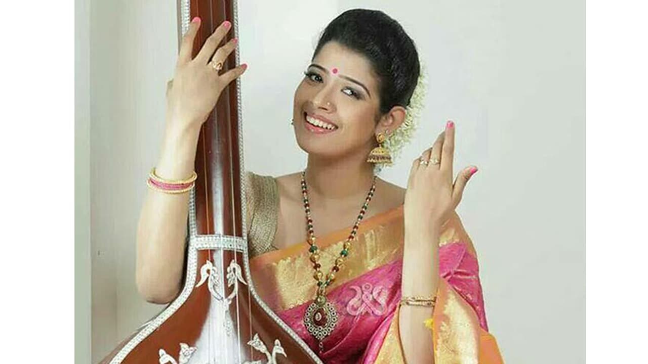 Amrutha Suresh opens up about her divorce Amrutha Suresh opens up about her divorce