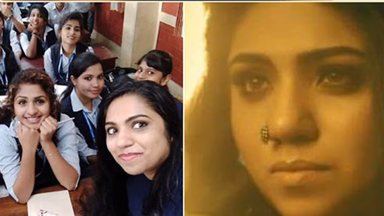 Priya Prakash Varrier's co star Jipsa Beegam's morphed photos leaked online Priya Prakash Varrier's co star Jipsa Beegam's morphed photos leaked online