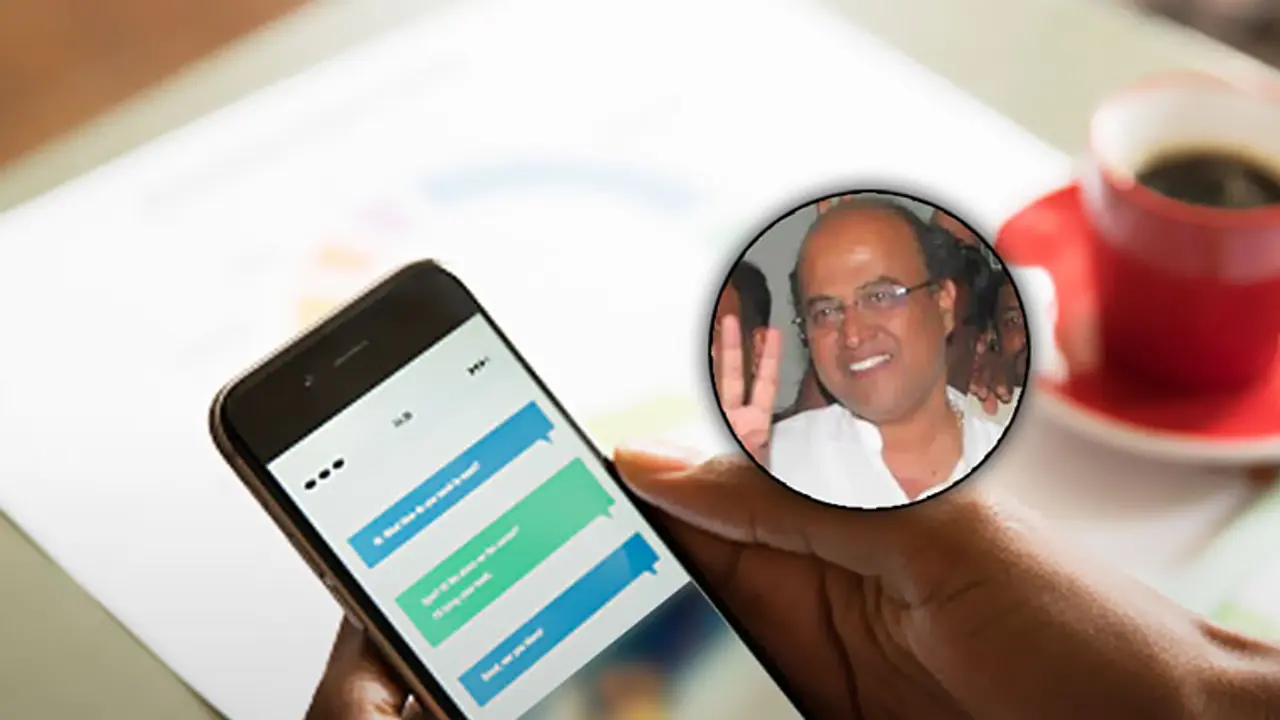 BJP MLC accidently shares obscene photos on WhatsApp, blames it on 'touchscreen' BJP MLC accidently shares obscene photos on WhatsApp, blames it on 'touchscreen'