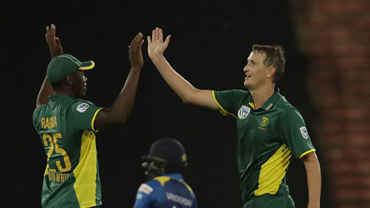 ഏകദിന ക്രിക്കറ്റ് റാങ്കിംഗിൽ ദക്ഷിണാഫ്രിക്ക ഒന്നാമത് ഏകദിന ക്രിക്കറ്റ് റാങ്കിംഗിൽ ദക്ഷിണാഫ്രിക്ക ഒന്നാമത്